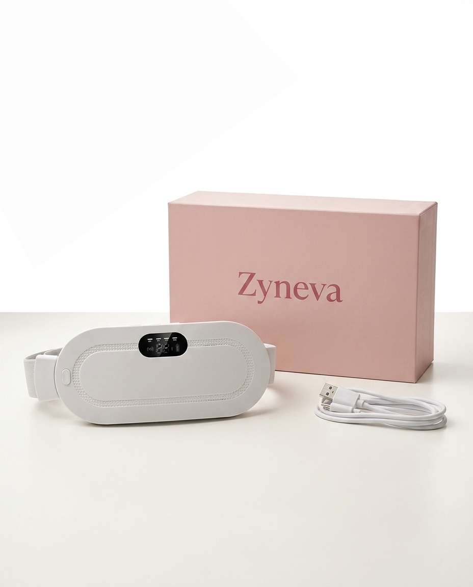 Zyneva™ Wärme- & Massagegürtel