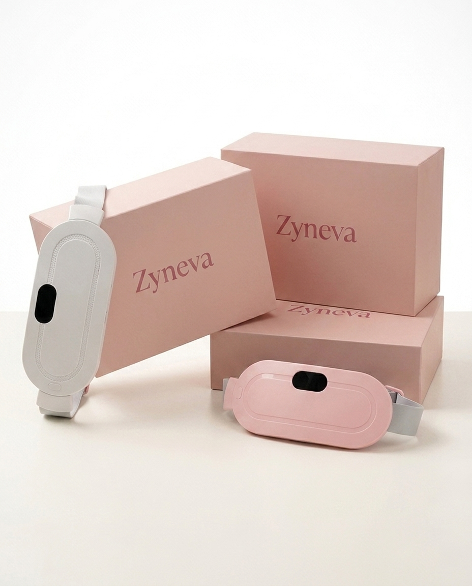 Zyneva™ Wärme- & Massagegürtel